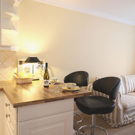 2-Zimmer-Appartementin Zentraler Lage เวสเทอร์แลนด์ ภายนอก รูปภาพ