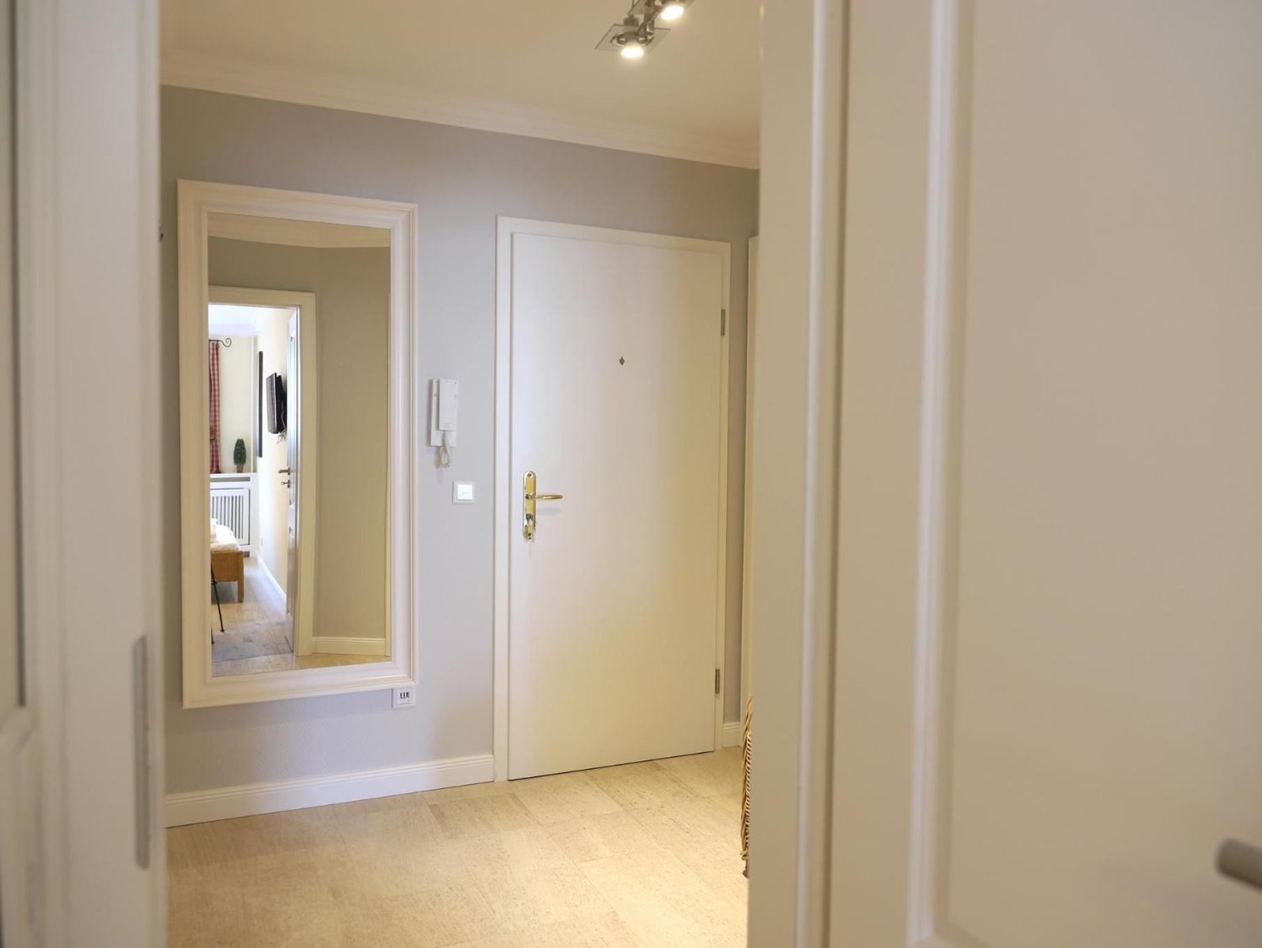 2-Zimmer-Appartementin Zentraler Lage เวสเทอร์แลนด์ ภายนอก รูปภาพ
