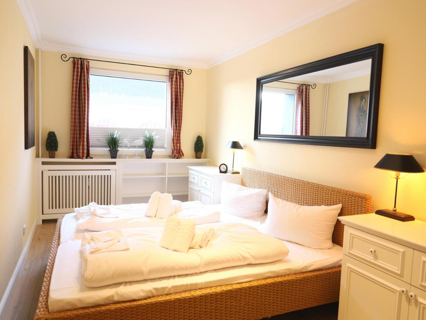 2-Zimmer-Appartementin Zentraler Lage เวสเทอร์แลนด์ ภายนอก รูปภาพ